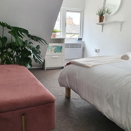 Grade I Listed Luxury Apartment In Hertfordshire Ware Szoba fotó