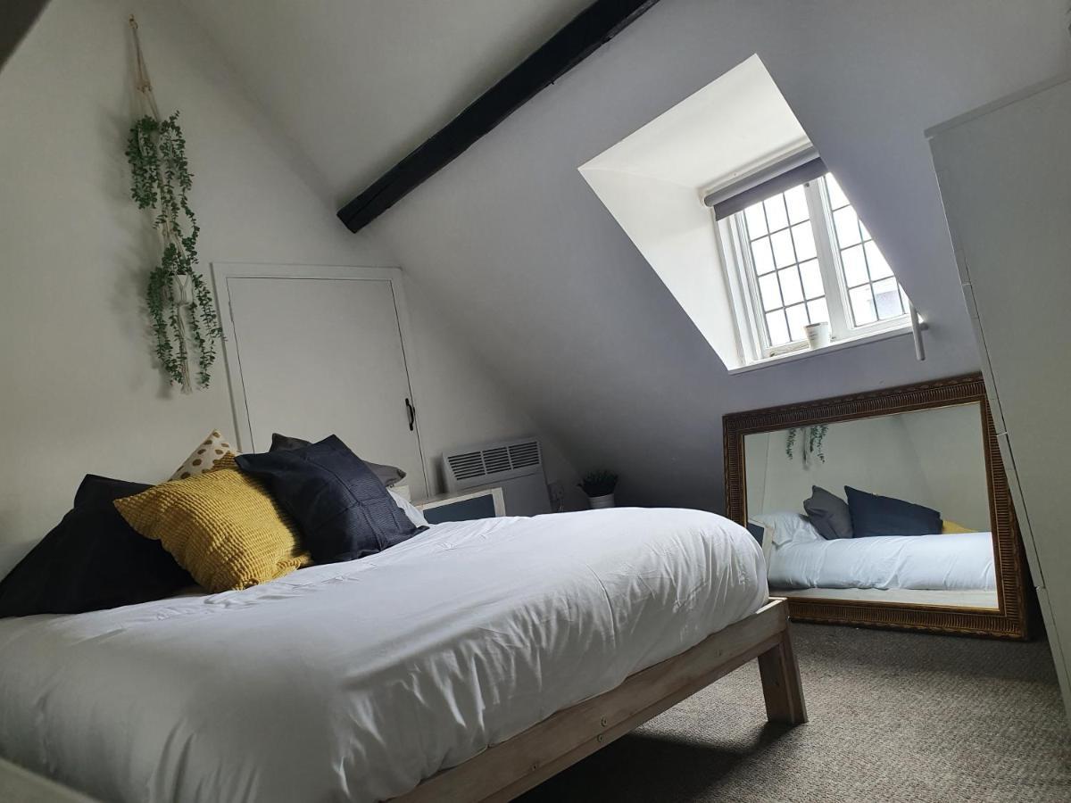 Grade I Listed Luxury Apartment In Hertfordshire Ware Kültér fotó