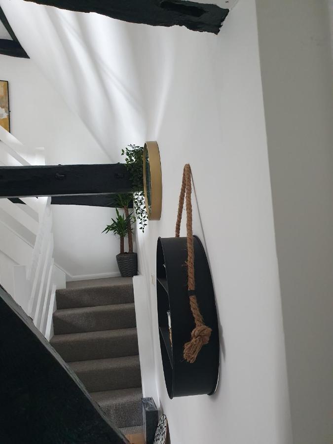 Grade I Listed Luxury Apartment In Hertfordshire Ware Kültér fotó