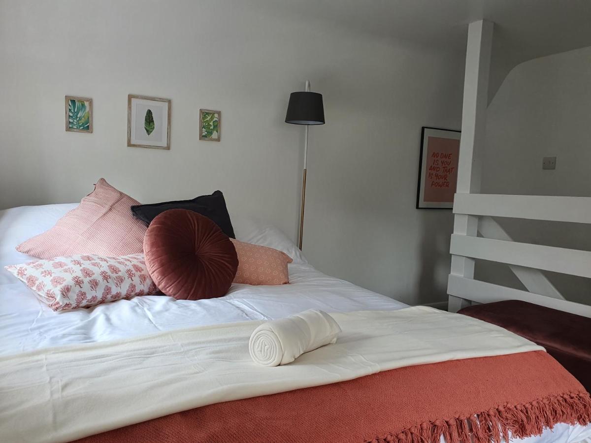 Grade I Listed Luxury Apartment In Hertfordshire Ware Kültér fotó