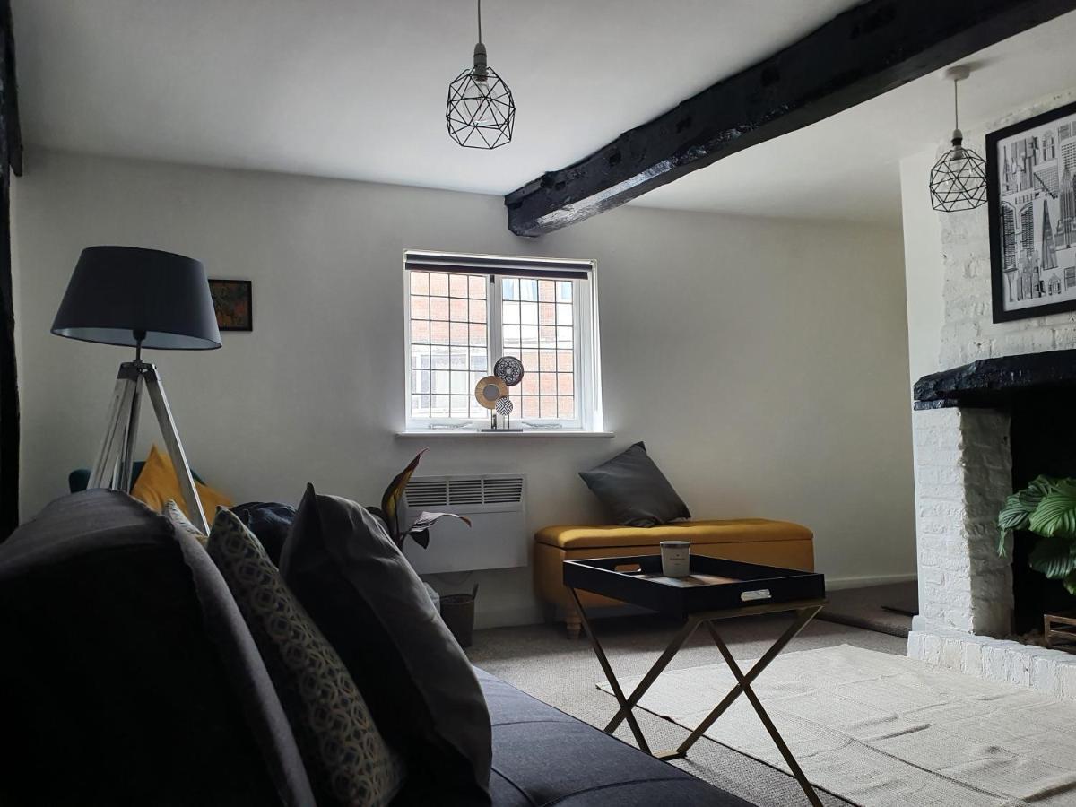 Grade I Listed Luxury Apartment In Hertfordshire Ware Kültér fotó