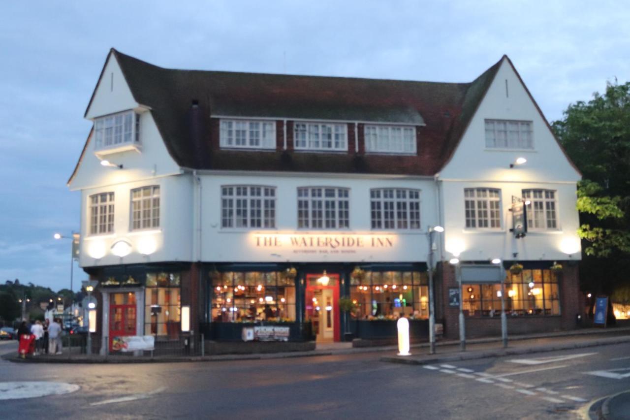 Grade I Listed Luxury Apartment In Hertfordshire Ware Kültér fotó