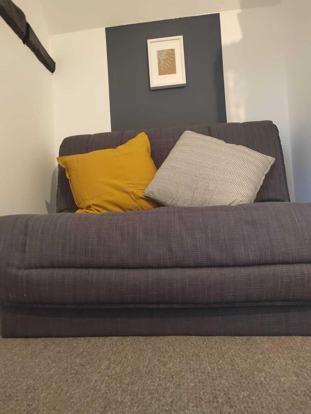 Grade I Listed Luxury Apartment In Hertfordshire Ware Szoba fotó