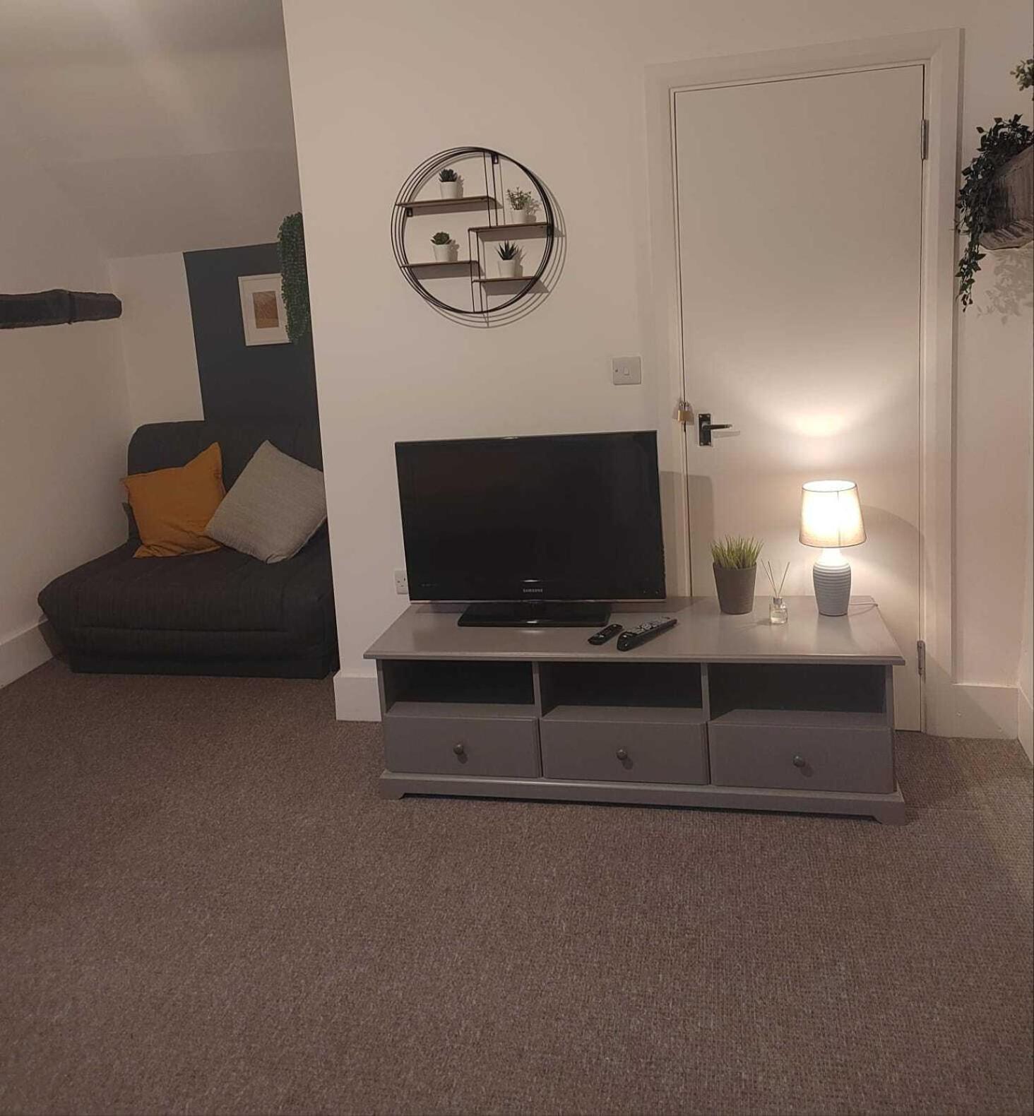 Grade I Listed Luxury Apartment In Hertfordshire Ware Szoba fotó