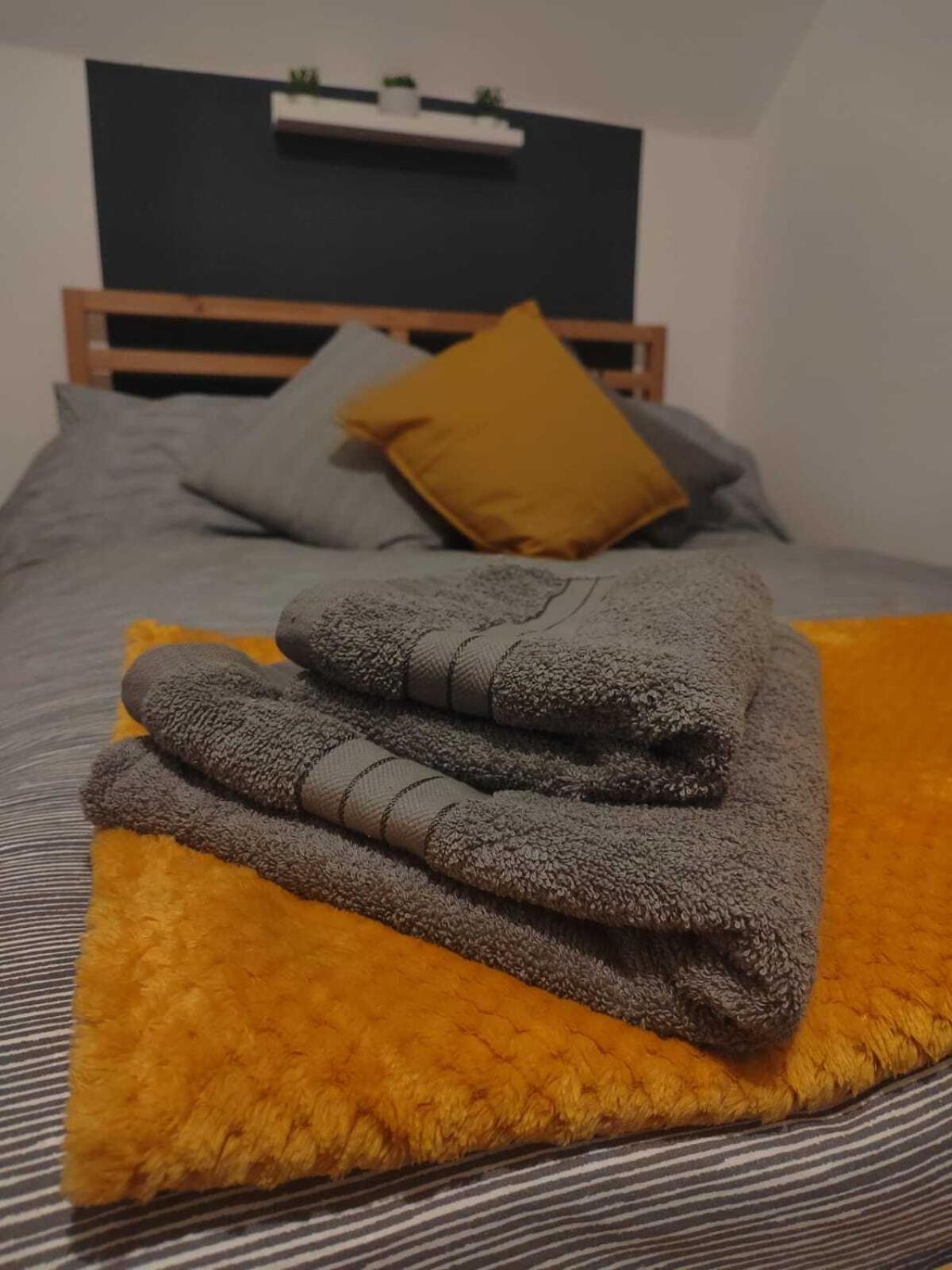 Grade I Listed Luxury Apartment In Hertfordshire Ware Szoba fotó