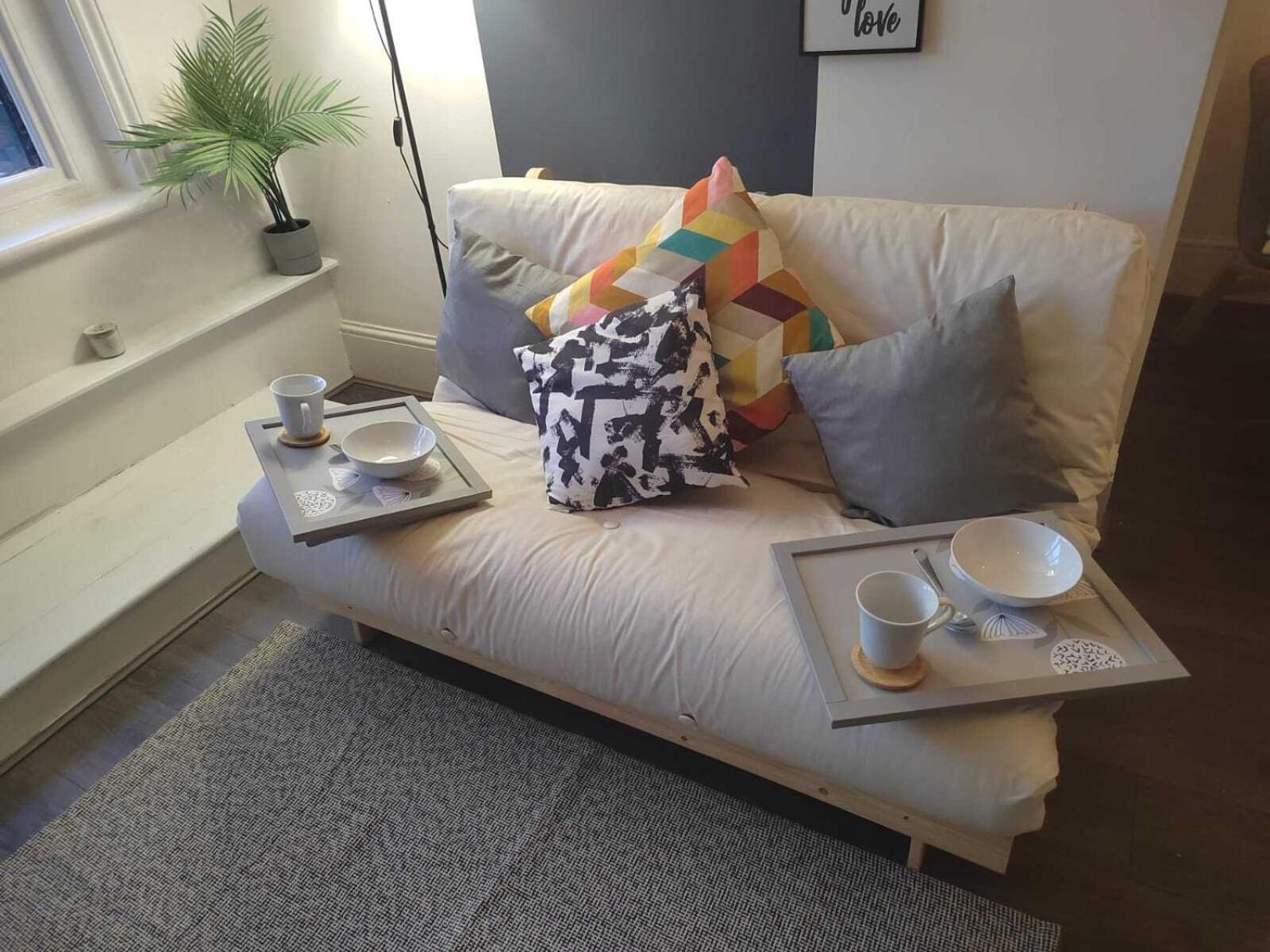 Grade I Listed Luxury Apartment In Hertfordshire Ware Szoba fotó