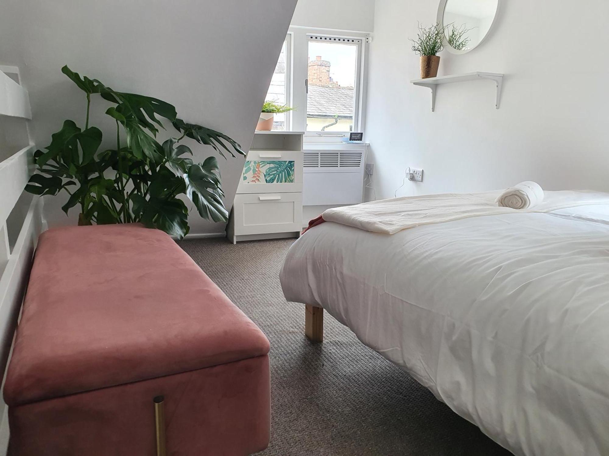 Grade I Listed Luxury Apartment In Hertfordshire Ware Szoba fotó