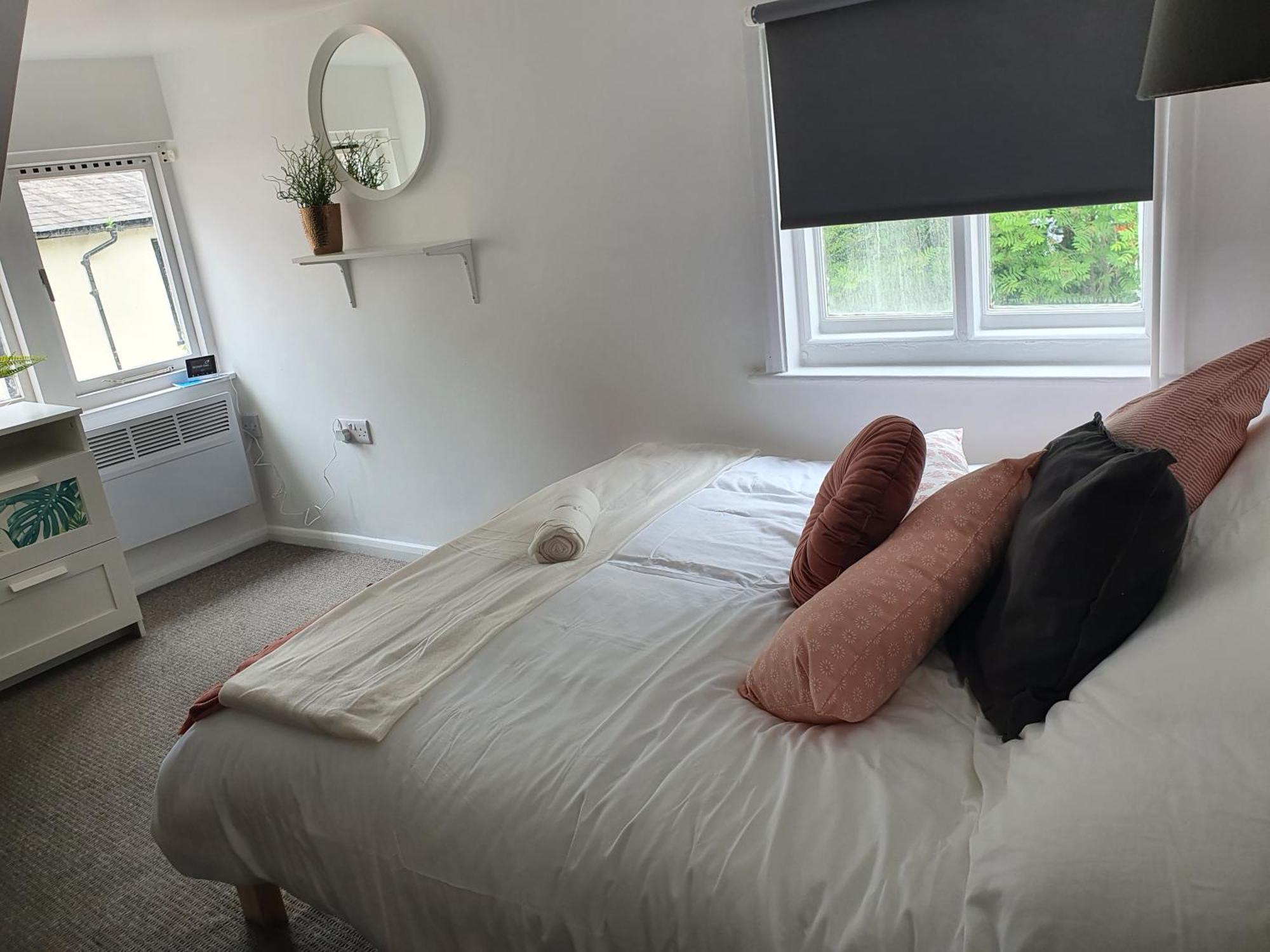 Grade I Listed Luxury Apartment In Hertfordshire Ware Szoba fotó